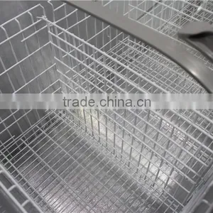 European Island Ark Series Portable Refrigerated Displa /commercial Stainless Steel Kitchen /kitchen Island thumbnail-4