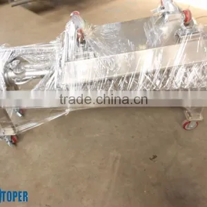 Stainless Steel/SS Filter Press/frame and Plate Filter Press Machine thumbnail-3