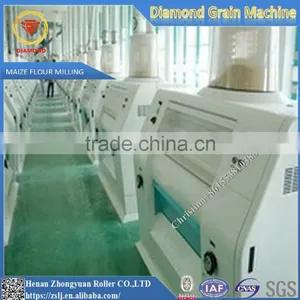 Mealie Meal Milling Equipment,mealie Meal Milling Plant thumbnail-6
