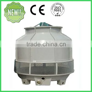 Stainless Steel Bread Spiral Cooling Tower thumbnail-1
