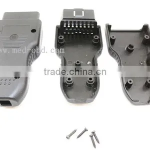 OBD2 Connector J1962 Male Plug With Enclosure and Relief thumbnail-3