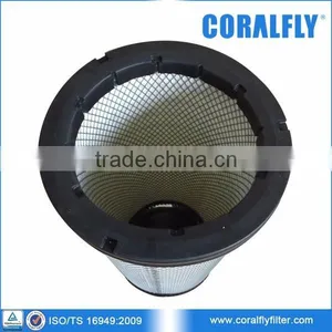 Dump Trucks A40D A35D A35E Air Filter 11110218 thumbnail-2