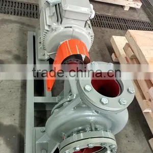 Single Stage Single Suction Centrifugal Pump thumbnail-1