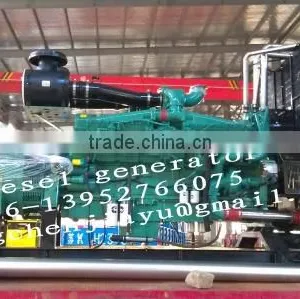 Volvo Diesel Generator Set thumbnail-3