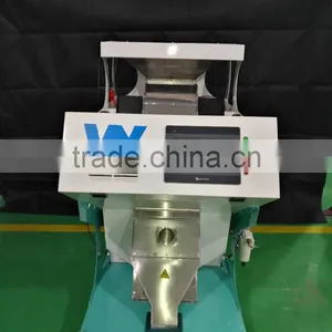 2017 Intelligent Image Double Side Ccd Camera Mixed Plastic Optical Sorting Machine thumbnail-5