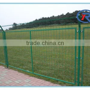Plastic PVC Coated Welded Mesh Panel/6x6 Reinforcing Welded Wire Mesh(china Supplier) thumbnail-5