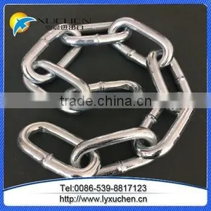 Glavnized Welded Iron Link Chain Factory thumbnail-3