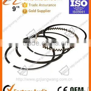 OEM Quality Motorcycle Bajaj Piston Ring Kit thumbnail-4
