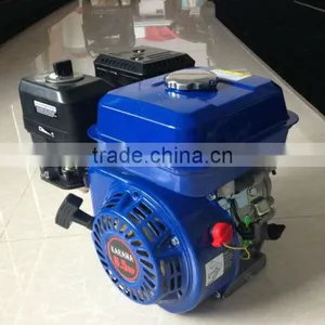 Gasoline Engine 6.5HP GX200 thumbnail-1