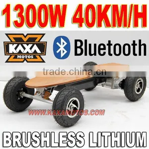Sale Electric Skateboard 1300W thumbnail-1