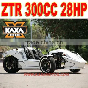300cc Tricycle Two Front Wheels thumbnail-1