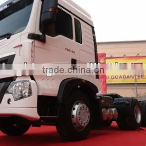 CHINA Brand SINOTUCK HOWO 6 by 4 Tractor 420HP thumbnail-2