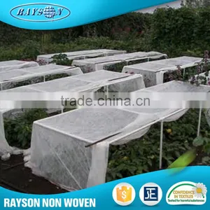 China Goods Wholesale Pp Agriculture Non Woven Landscaping Nonwoven Fabric thumbnail-1