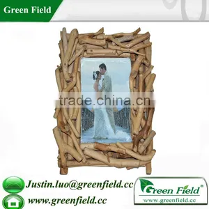 Wood Photo Frame thumbnail-1