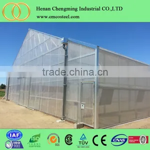 Agriculture/Garden Pop up Poly Tunnel Greenhouse for Sale thumbnail-1