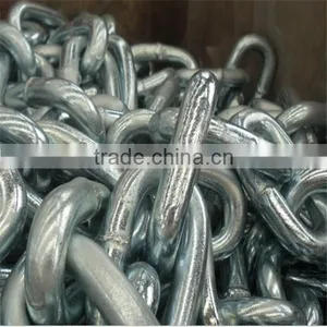 Electro Galvanized Din764 Link Chain Factory thumbnail-2