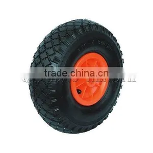 Rubber Neumatic Wheel thumbnail-1