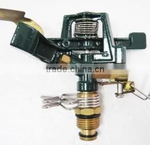 Metal Sprinkler With Two-Way Metal Spike thumbnail-2