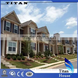 Inexpensive Cold Formed Steel Framing Kitset Tiny Houses thumbnail-1
