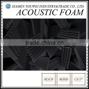 Acoustical / Acoustic Curtains Foam Panels thumbnail-1
