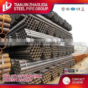 Astm A355 p5 Seamless Alloy Steel Pipe thumbnail-4