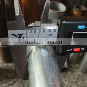 Weld Steel Pipe -ERW Black Pipe thumbnail-1