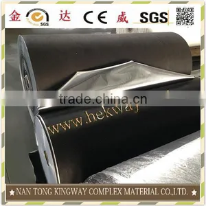 Roof Heat Insulation Woven Fabric With Aluminum Foil Aluminum Foil Woven Fabric thumbnail-4