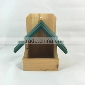 Manufacturer Bird Wood Nesting Boxes Bird House for Wholesale in China thumbnail-2
