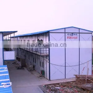 China Supplier Modern Custom Built Prefab Home Easy Assembled House thumbnail-3
