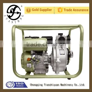 Single-stage Pump Structure and Pumping Water Application WATER PUMP 6.5HP COPPER/ALU WIRE thumbnail-3