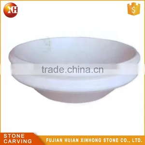 Villa Used White Double Bowl Wash Basin thumbnail-5