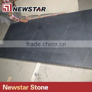 Cheap Black Marble With White Vein Nero Marquina Marble Counter Price thumbnail-1