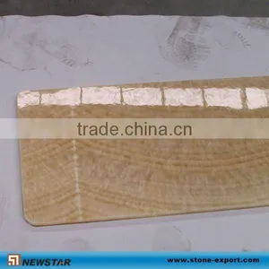 Natural Green Onyx for Background Wall thumbnail-1