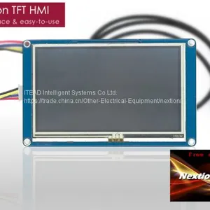 Nextion NX8048T050 - 5.0 thumbnail-3