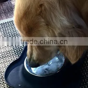 24 oz Feeder Bowl Pet Bowl for Dogs Cats and Small Pets thumbnail-5