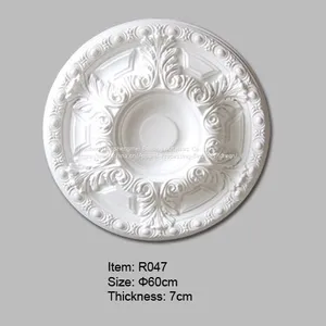 Norito Ceiling Medallions for Light Fixtures thumbnail-1