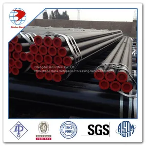 ASTM A53 GR.B ERW Steel Tube thumbnail-2