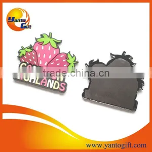 Fruit Pvc Magnet thumbnail-1