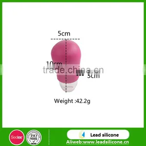 ISO9001 And Sedex4P Certification Cute And Funny Useful Silicone Egg Separator Egg Yolk Divider Egg Separator thumbnail-4