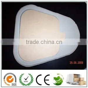 Environmentally Friendly Pulp Slipper Pan/ Disposable Paper Slipper Pan/Fracture Pan thumbnail-2