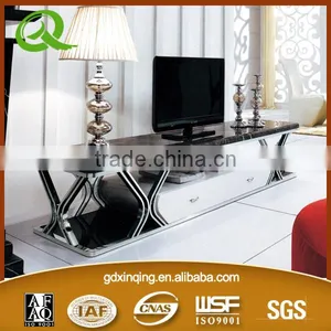 E358 Living Room Furniture Design TV Stand Modern Corner tv Stand thumbnail-1