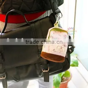 Cy276 Small New Female Floral Mini Schoolbag Cute Women Bag Fashion Coin Purse Bags Nice Girl Wallet thumbnail-3