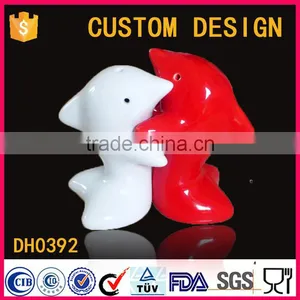 Custom Made Salt and Pepper Shakers,salt & Pepper Shakers , Salt Shaker thumbnail-1