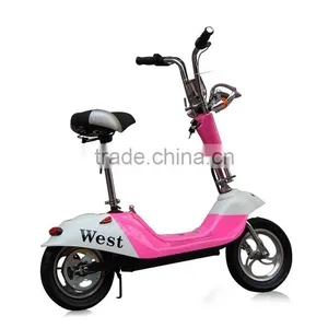 New Arrival Mini Folding Electric Scooter For Adult/Student, Colorful Personal Electric Scooter For Kids/Teenagers For Wholesale thumbnail-3