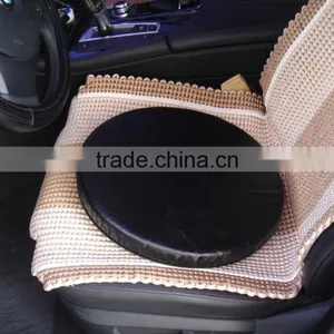 PU Swivel Car Cushion/swivel Car Seat Cushion/detachable Cushion for Car thumbnail-1