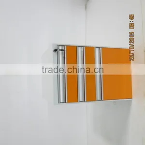 UL-01 3 Drawer Pedestal thumbnail-4