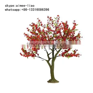Q123010 Artificial Cherry Tree Led Lights Making Led Tree Party Decoration Led Cherry Blossom Tree Light thumbnail-2