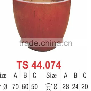 Viet Nam Ceramic Pot thumbnail-1