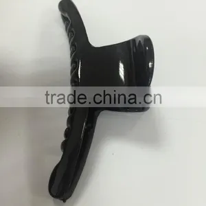 2016 Simple Design Style Long Size Fashion Plastic Claws Jaw Hair Clips thumbnail-2