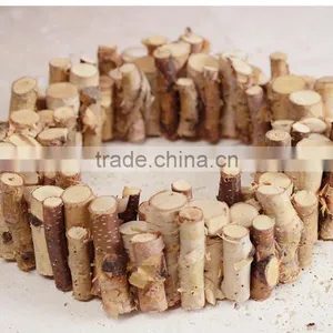 Birch Logs Wreath thumbnail-1
